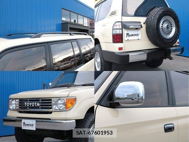 Toyota LAND CRUISER PRADO 2001-01 1286218-14