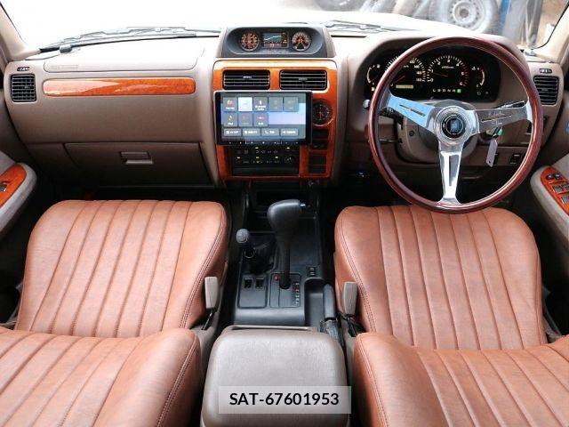 Toyota LAND CRUISER PRADO 2001-01 1286218-1