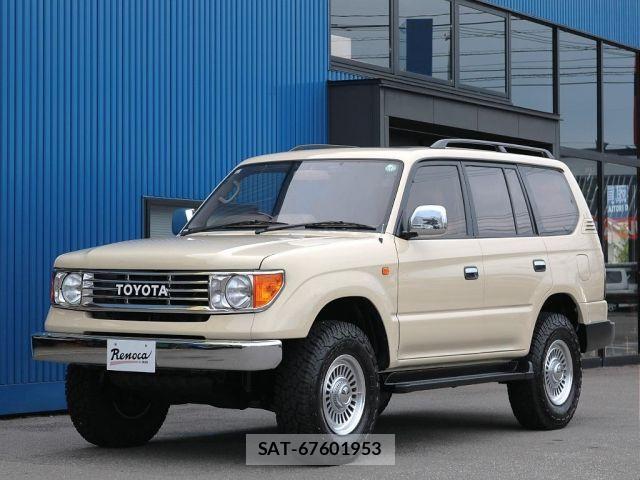 Toyota LAND CRUISER PRADO 2001-01 1286218-19