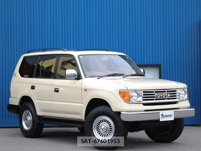 Toyota LAND CRUISER PRADO 2001-01 1286218-2