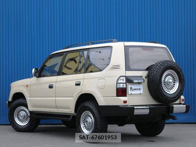 Toyota LAND CRUISER PRADO 2001-01 1286218-3