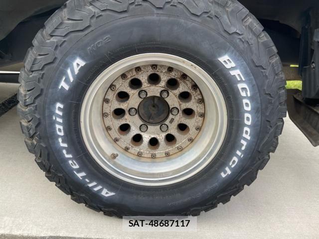 Toyota LAND CRUISER PRADO 1993-11 1292031-7