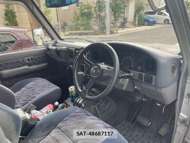 Toyota LAND CRUISER PRADO 1993-11 1292031-10