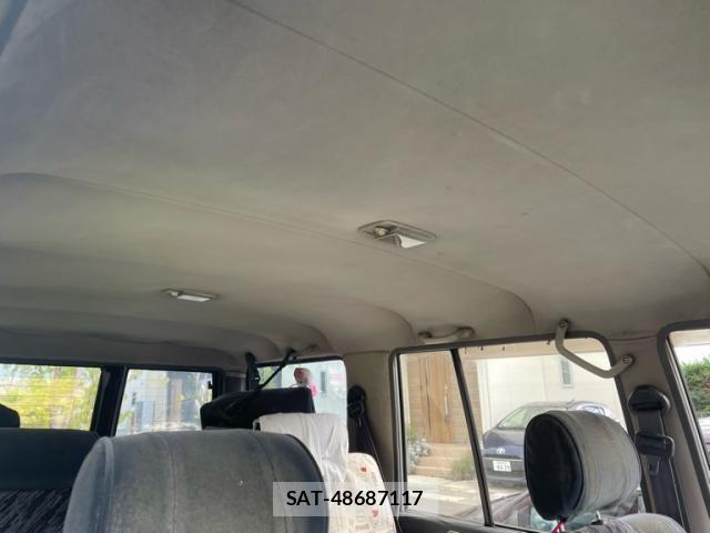 Toyota LAND CRUISER PRADO 1993-11 1292031-12
