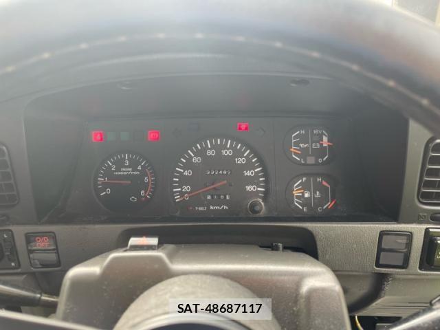 Toyota LAND CRUISER PRADO 1993-11 1292031-17