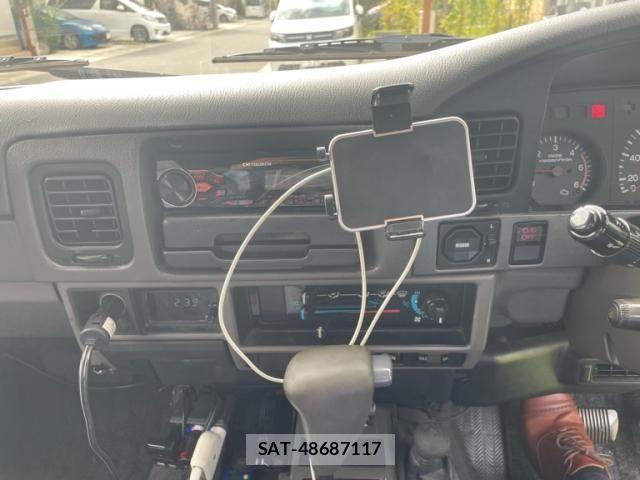 Toyota LAND CRUISER PRADO 1993-11 1292031-19