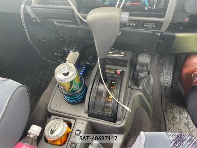 Toyota LAND CRUISER PRADO 1993-11 1292031-20
