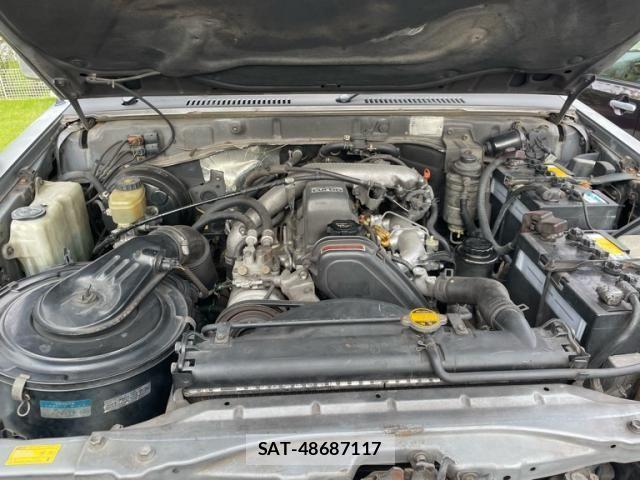 Toyota LAND CRUISER PRADO 1993-11 1292031-25