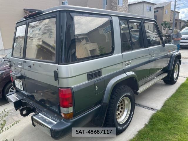 Toyota LAND CRUISER PRADO 1993-11 1292031-2
