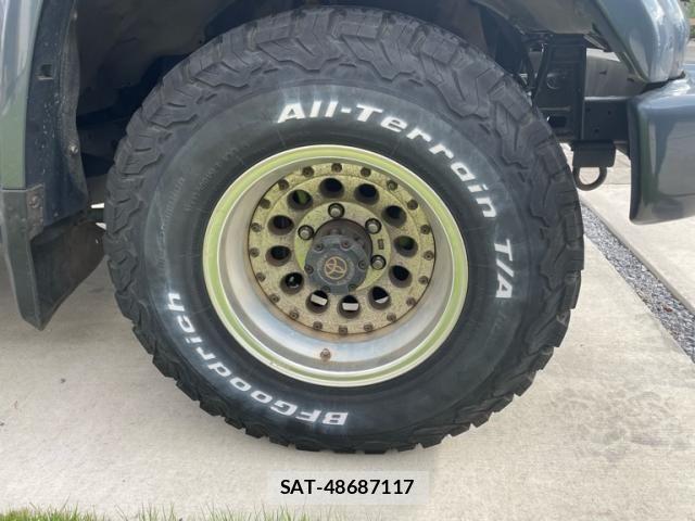 Toyota LAND CRUISER PRADO 1993-11 1292031-3