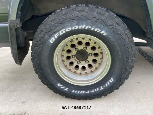 Toyota LAND CRUISER PRADO 1993-11 1292031-4