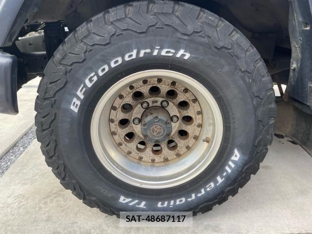 Toyota LAND CRUISER PRADO 1993-11 1292031-6