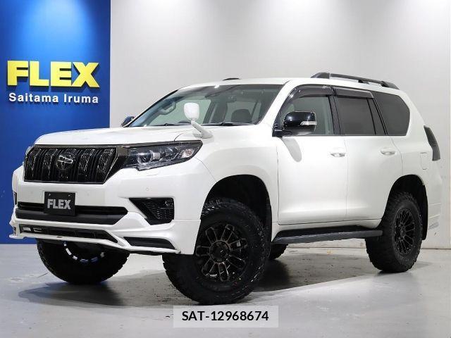 Toyota LAND CRUISER PRADO 2020-01 1302505-0