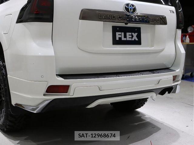 Toyota LAND CRUISER PRADO 2020-01 1302505-10