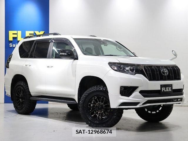 Toyota LAND CRUISER PRADO 2020-01 1302505-15