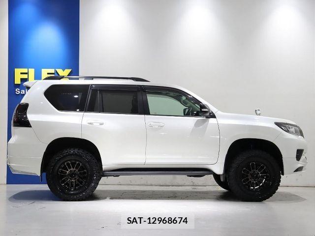 Toyota LAND CRUISER PRADO 2020-01 1302505-16