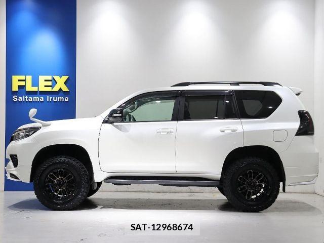 Toyota LAND CRUISER PRADO 2020-01 1302505-17