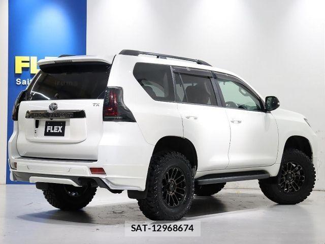 Toyota LAND CRUISER PRADO 2020-01 1302505-18