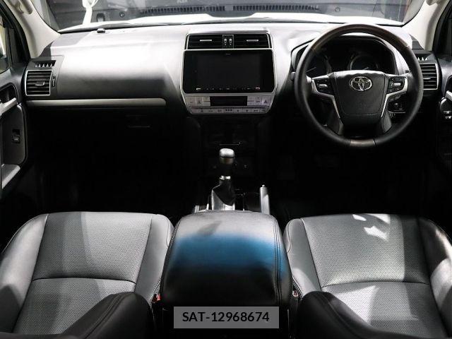 Toyota LAND CRUISER PRADO 2020-01 1302505-1