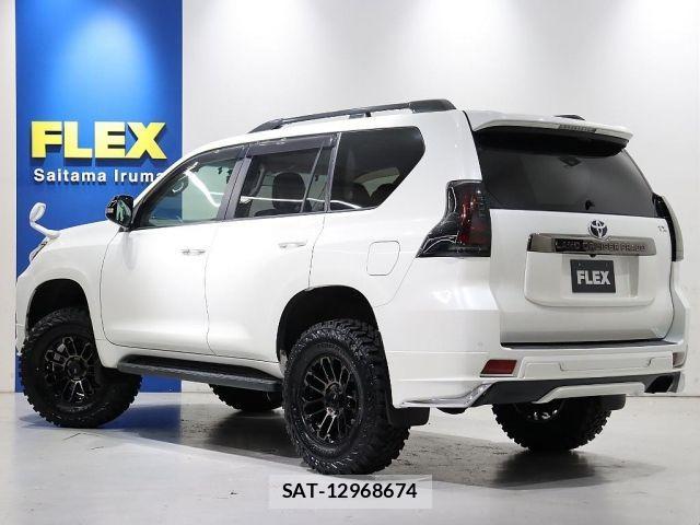 Toyota LAND CRUISER PRADO 2020-01 1302505-19