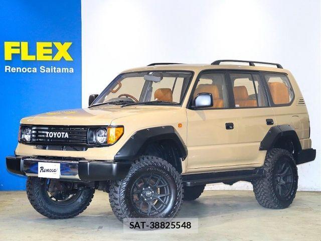 Toyota LAND CRUISER PRADO 1997-01 1310663-0