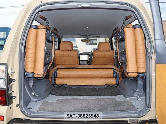 Toyota LAND CRUISER PRADO 1997-01 1310663-9