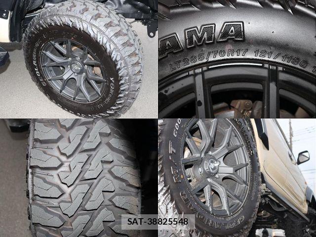 Toyota LAND CRUISER PRADO 1997-01 1310663-12