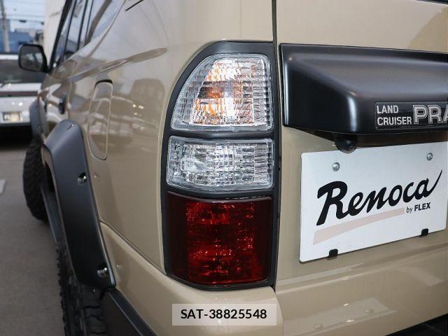 Toyota LAND CRUISER PRADO 1997-01 1310663-17