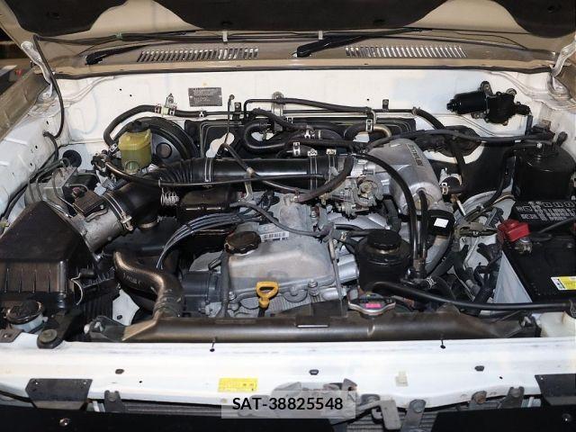 Toyota LAND CRUISER PRADO 1997-01 1310663-18