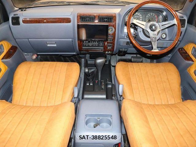 Toyota LAND CRUISER PRADO 1997-01 1310663-1