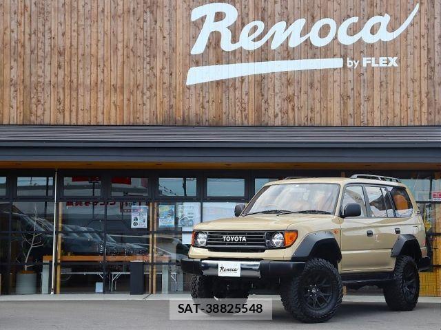 Toyota LAND CRUISER PRADO 1997-01 1310663-19