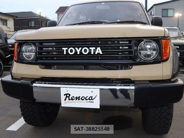 Toyota LAND CRUISER PRADO 1997-01 1310663-6