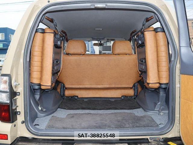Toyota LAND CRUISER PRADO 1997-01 1310663-8