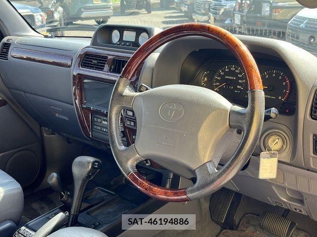 Toyota LAND CRUISER PRADO 1999-04 1313541-1