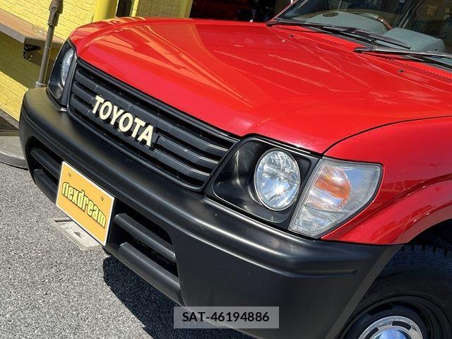 Toyota LAND CRUISER PRADO 1999-04 1313541-4