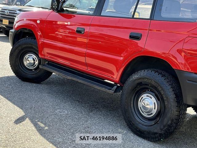 Toyota LAND CRUISER PRADO 1999-04 1313541-5