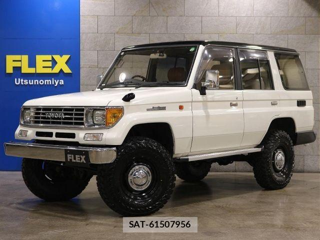 Toyota LAND CRUISER PRADO 1996-01 1322072-0