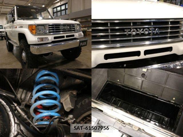Toyota LAND CRUISER PRADO 1996-01 1322072-12