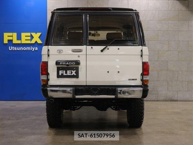 Toyota LAND CRUISER PRADO 1996-01 1322072-16