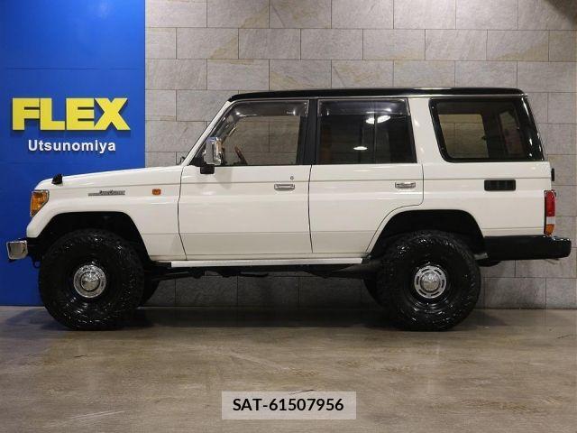Toyota LAND CRUISER PRADO 1996-01 1322072-18