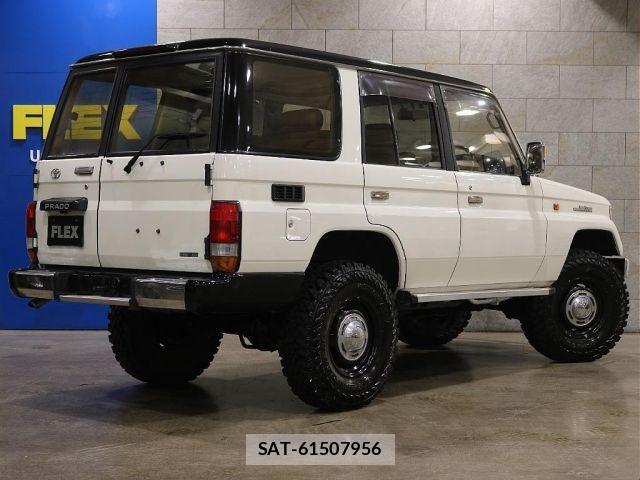 Toyota LAND CRUISER PRADO 1996-01 1322072-19