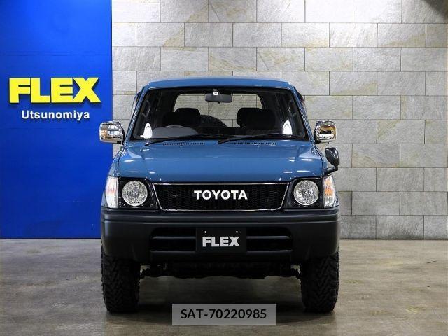 Toyota LAND CRUISER PRADO 1997-01 1322073-15