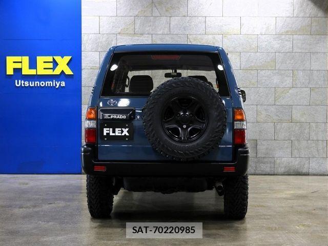Toyota LAND CRUISER PRADO 1997-01 1322073-16