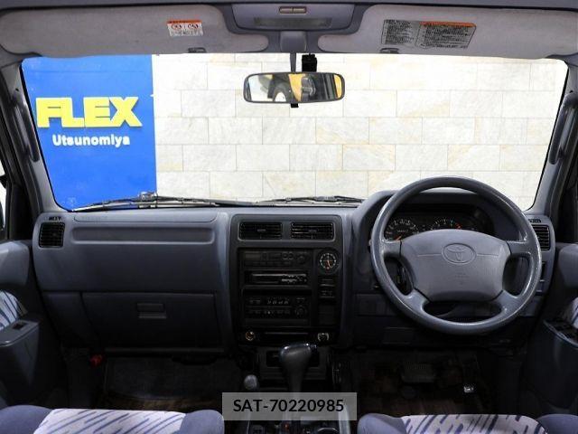 Toyota LAND CRUISER PRADO 1997-01 1322073-1