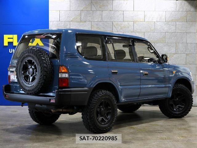 Toyota LAND CRUISER PRADO 1997-01 1322073-19