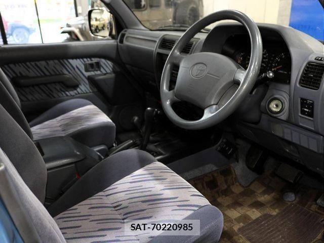 Toyota LAND CRUISER PRADO 1997-01 1322073-2