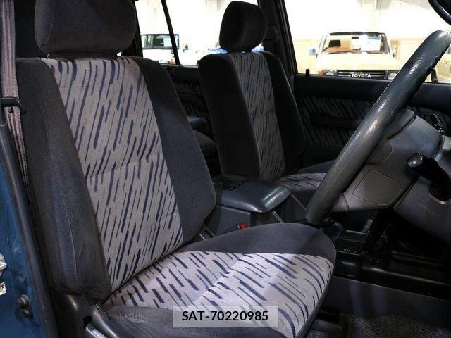 Toyota LAND CRUISER PRADO 1997-01 1322073-3