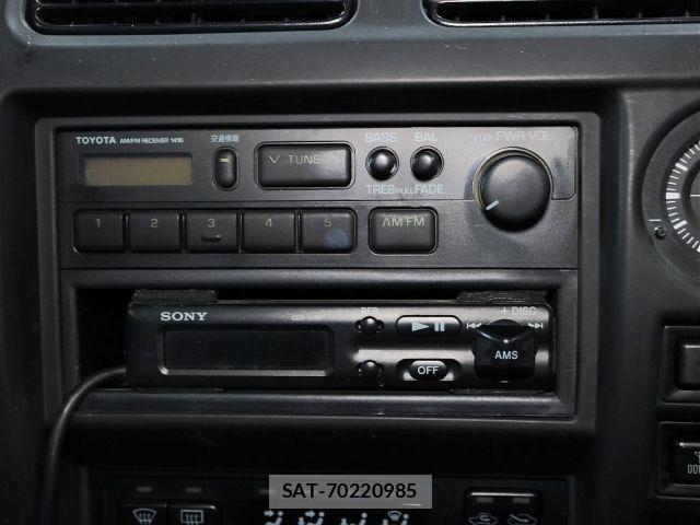 Toyota LAND CRUISER PRADO 1997-01 1322073-5