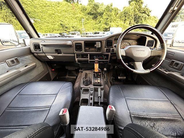 Toyota LAND CRUISER PRADO 1993-11 1210073-1