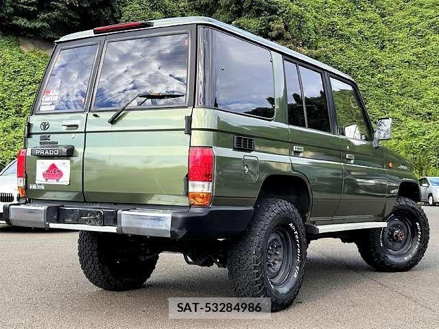 Toyota LAND CRUISER PRADO 1993-11 1210073-2